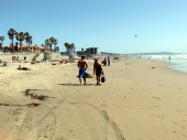 Mission Beach San Diego