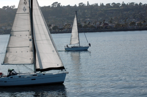 San Diego - San Diego Bay San Diego - San Diego Bay