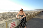 Cruising at Mission Beach