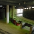 Tram im Untergrund