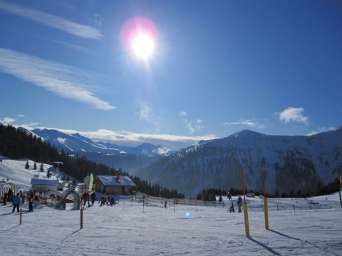 Serfaus - Kinderschneealm Serfaus - Kinderschneealm