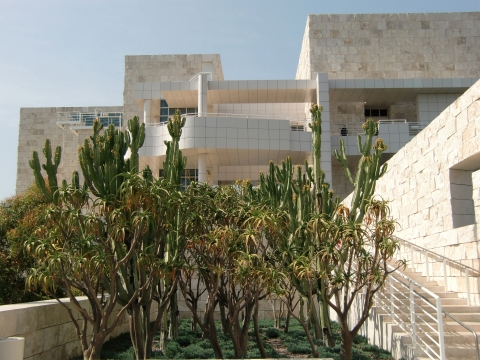 Los Angeles - Getty Center Los Angeles - Getty Center