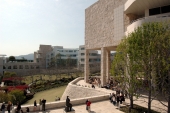 Getty Center LA