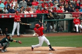 LA Angels Batter