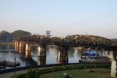 River Kwai Brücke