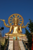 Big Buddha auf Koh Samui