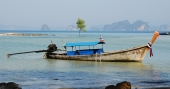 Tsunami Mahnmal auf Khao Lak
