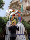 nikki im balboa park