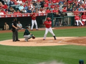 LA anaheim angels