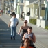 by bike at pb