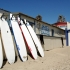 Surfschule am Pacific Beach Surfschule am Pacific Beach