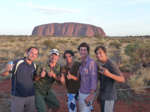Ayers Rock
