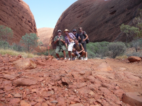 Ayers Rock