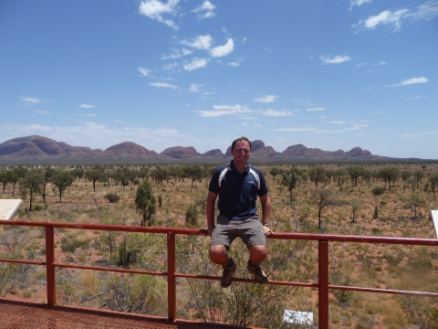 Ayers Rock