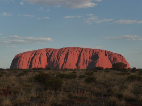 Ayers Rock