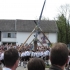 Maibaum - Aufstellen mit Schwalben Siegertsbrunn 2010 Maibaum - Aufstellen mit Schwalben Siegertsbrunn 2010