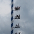 Figuren am Siegertsbrunner Maibaum 2010 Figuren am Siegertsbrunner Maibaum 2010
