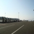 Tourbus bereit Tourbus bereit