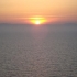Sun Set hinter Sardinien Sun Set hinter Sardinien