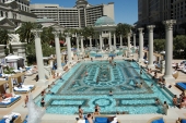 Gods Gardens im Caesars Palace