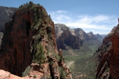 Angels Landing Zion NP
