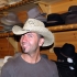 Cowboy im Ruby's Inn Cowboy im Ruby's Inn