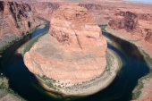 Horse Shoe Bend bei Page