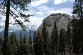 Morro Rock Sequoia NP