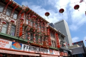 China Town San Francisco