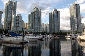 Skyline Vancouver