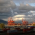 Vancouver Hafen Vancouver Hafen