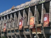 Estadio Bernabeu Madrid