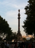 Monument a Colom