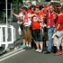 Championsleague Finale 2010 - Bayernfans vor dem Einlass Championsleague Finale 2010 - Bayernfans vor dem Einlass