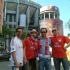 Championsleague Finale 2010 - Bayernfans "wir" Championsleague Finale 2010 - Bayernfans "wir"