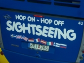 Sightseeing-Bus