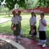 Sch&uuml;ler in Vientiane
