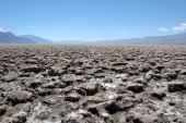 Devil's Golf Course Death Valley