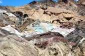 Artist's Palette Death Valley