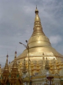 Shwedagon-Pagode