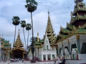 Shwedagon-Pagode