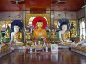 Shwedagon-Pagode