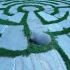 Bodenlabyrinth