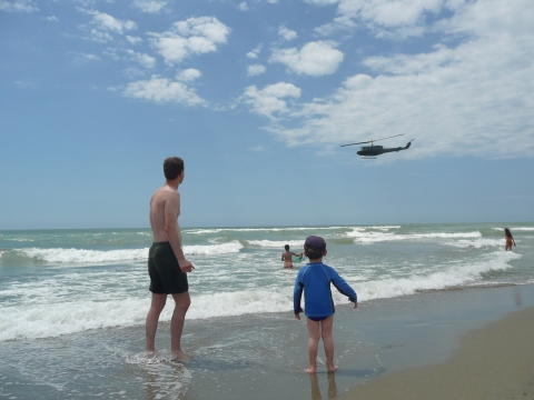 Vecchiano - Heli-Watching Vecchiano - Heli-Watching