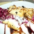 Fischgericht im Casafora