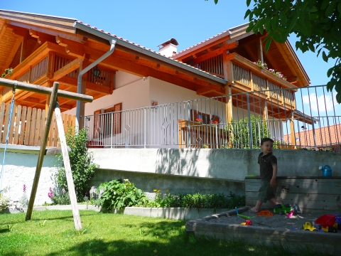 Lana - Lana - unsere FeWo in V&ouml;llan