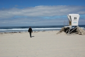 San Diego Ocean Front Walk