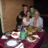 Alwin und wir bei Großcousine Ildika Alwin und wir bei Großcousine Ildika