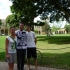 Geoff und Wir auf dem Campus Geoff und Wir auf dem Campus