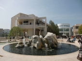 Getty Center L.A.